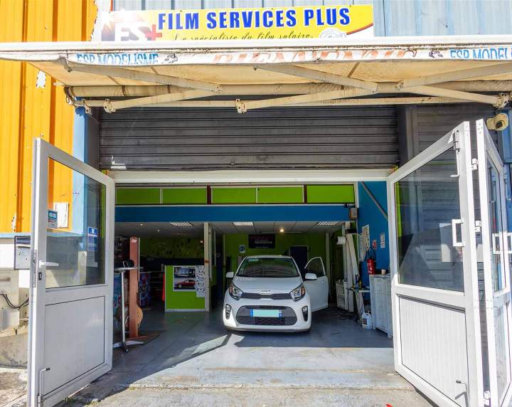 Vente de produits automobiles Martinique